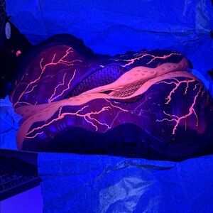 Nike Stranger Things Foamposites
